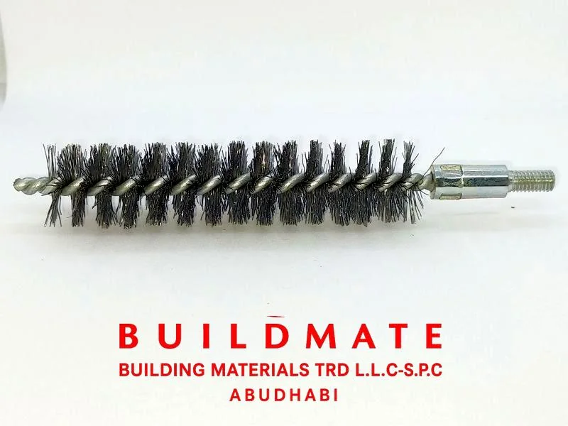 Heavy Scale Stripping Cup Brush
